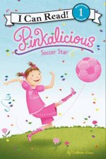 Pinkalicious Soccer Star