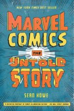 Marvel Comics The Untold Story