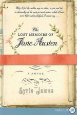 The Lost Memoirs of Jane Austen Large Print
