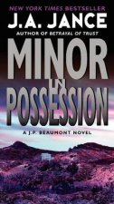 Minor in Possession A JP Beaumont Novel
