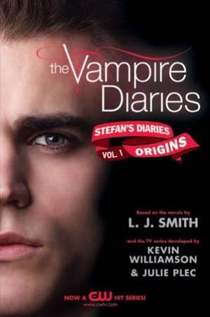 The Origins by L. J. Smith
