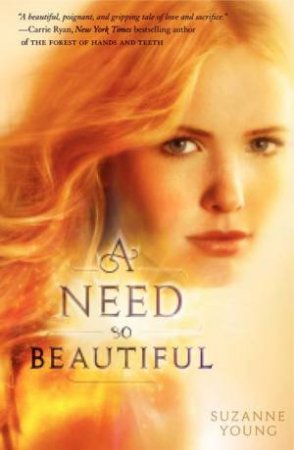 A Need So Beautiful by Suzanne Young