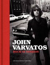 John Varvatos Rock in Fashion