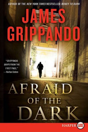 Afraid of the Dark Large Print by James Grippando