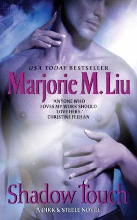 Shadow Touch by Marjorie M Liu