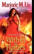 Within the Flames A Dirk  Steele Novel