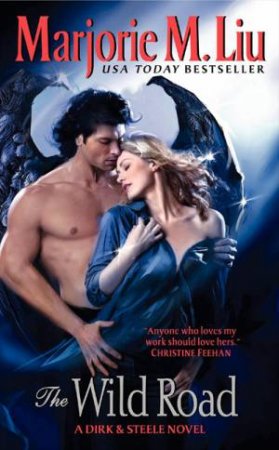 The Wild Road by Marjorie M. Liu