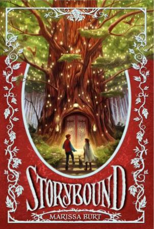 Storybound by Marissa Burt