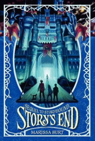 Story's End by Marissa Burt