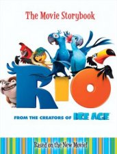 Rio The Movie Storybook