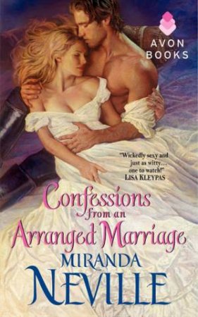 Confessions From an Arranged Marriage by Miranda Neville