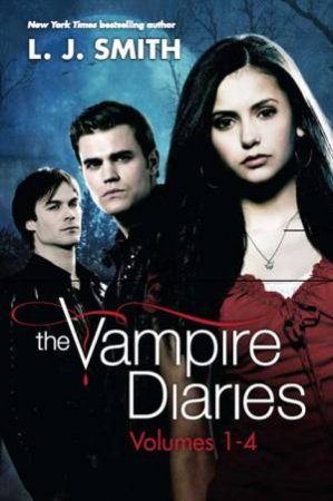 Vampire Diaries Box Set by L. J. Smith