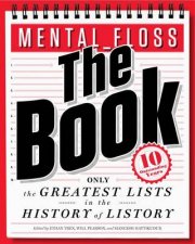 MentalFloss The Book The Greatest Lists in the History of Listory