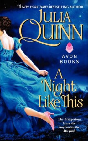 A Night Like This by Julia Quinn