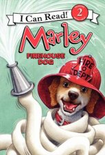 Marley Firehouse Dog