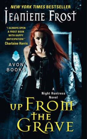 Up From The Grave by Jeaniene Frost
