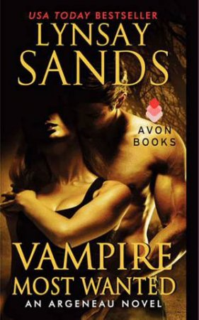 Vampire Most Wanted by Lynsay Sands