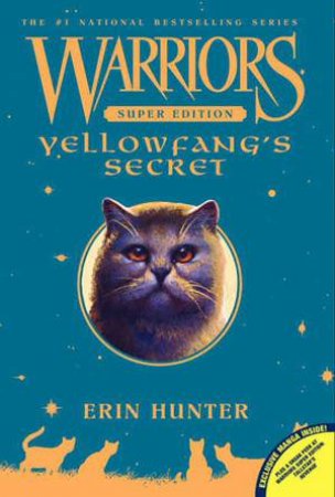 Yellowfang's Secret by Erin Hunter