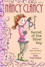 Fancy Nancy Nancy Clancy Secret of the Silver Key