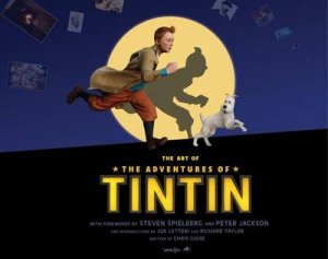 The Art of The Adventures Of Tintin by Various