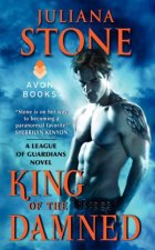 King Of The Damned A League Of Guardians Novel