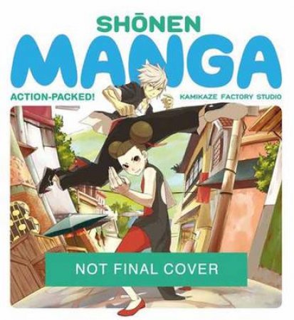 Shonen Manga by Various