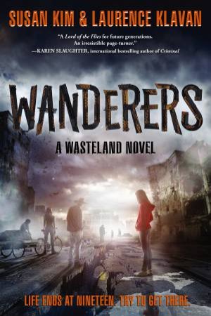 Wanderers by Susan Kim