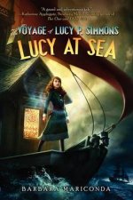 The Voyage of Lucy P Simmons Lucy at Sea