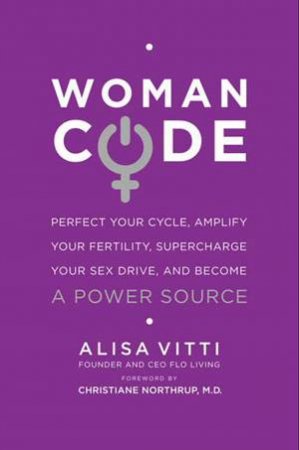 Womancode by Alisa Vitti