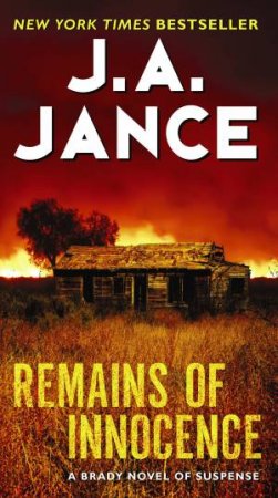 Remains of Innocence by J. A. Jance