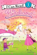 Pinkalicious The Royal Tea Party