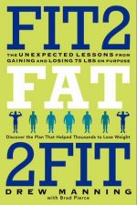 Fit2Fat2Fit The Unexpected Lessons from Gaining and Losing 75 lbs onPurpose