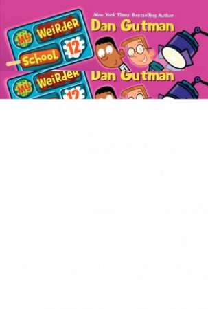 Mrs. Lane Is A Pain! by Dan Gutman