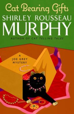Cat Bearing Gifts: A Joe Grey Mystery LP by Shirley Rousseau Murphy