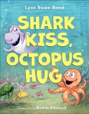Shark Kiss Octopus Hug