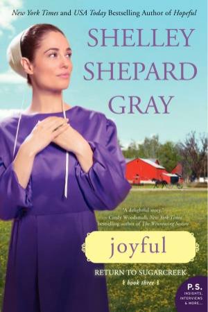 Joyful: Return to Sugarcreek, Book 3 by Shelley Shepard Gray