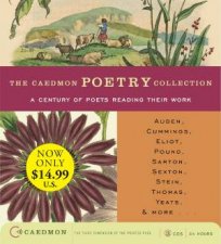 Caedmon Poetry Collection A Century of Poets Reading Their Work