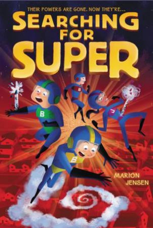 Searching For Super by Marion Jensen