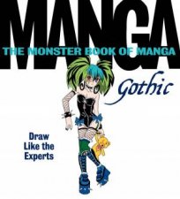 Monster Book of Manga Gothic