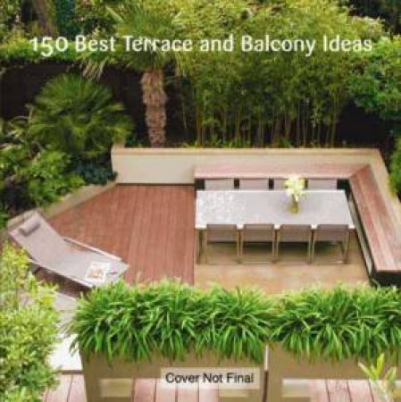 150 Best Terrace and Balcony Ideas by Irene Alegre