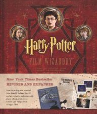Harry Potter Film Wizardry  Revised and Updated