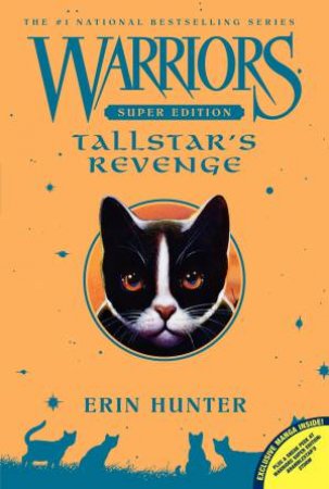 Tallstar's Revenge by Erin Hunter