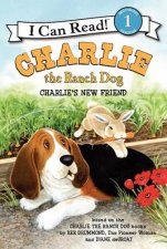 I Can Read Charlie the Ranch Dog Charlies New Friend
