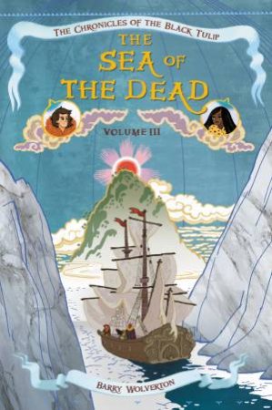 The Sea Of The Dead by Barry Wolverton