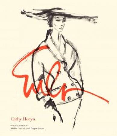 Joe Eula: Master of Twentieth-century Fashion Illustration by Cathy Horyn