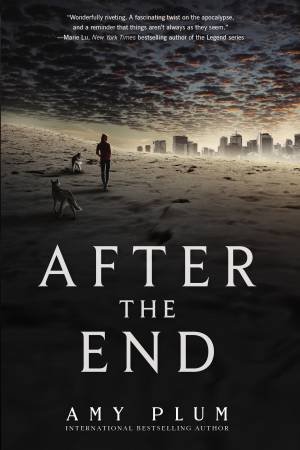 After the End by Amy Plum