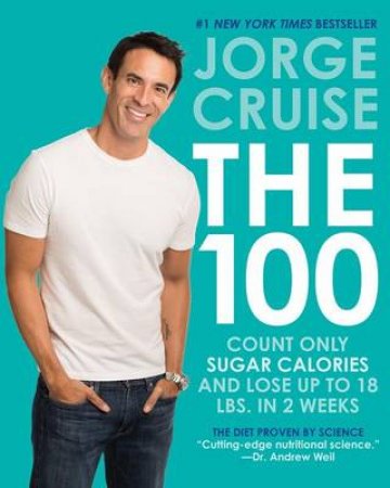 Count ONLY Carb Calories and Lose up to 18 lbs in 2 Weeks by Jorge Cruise