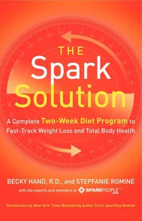 The Spark Solution by Stepfanie Romine
