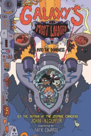 Into The Dorkness by John Kloepfer