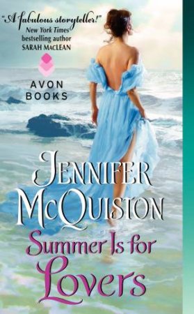 Summer is for Lovers by Jennifer McQuiston